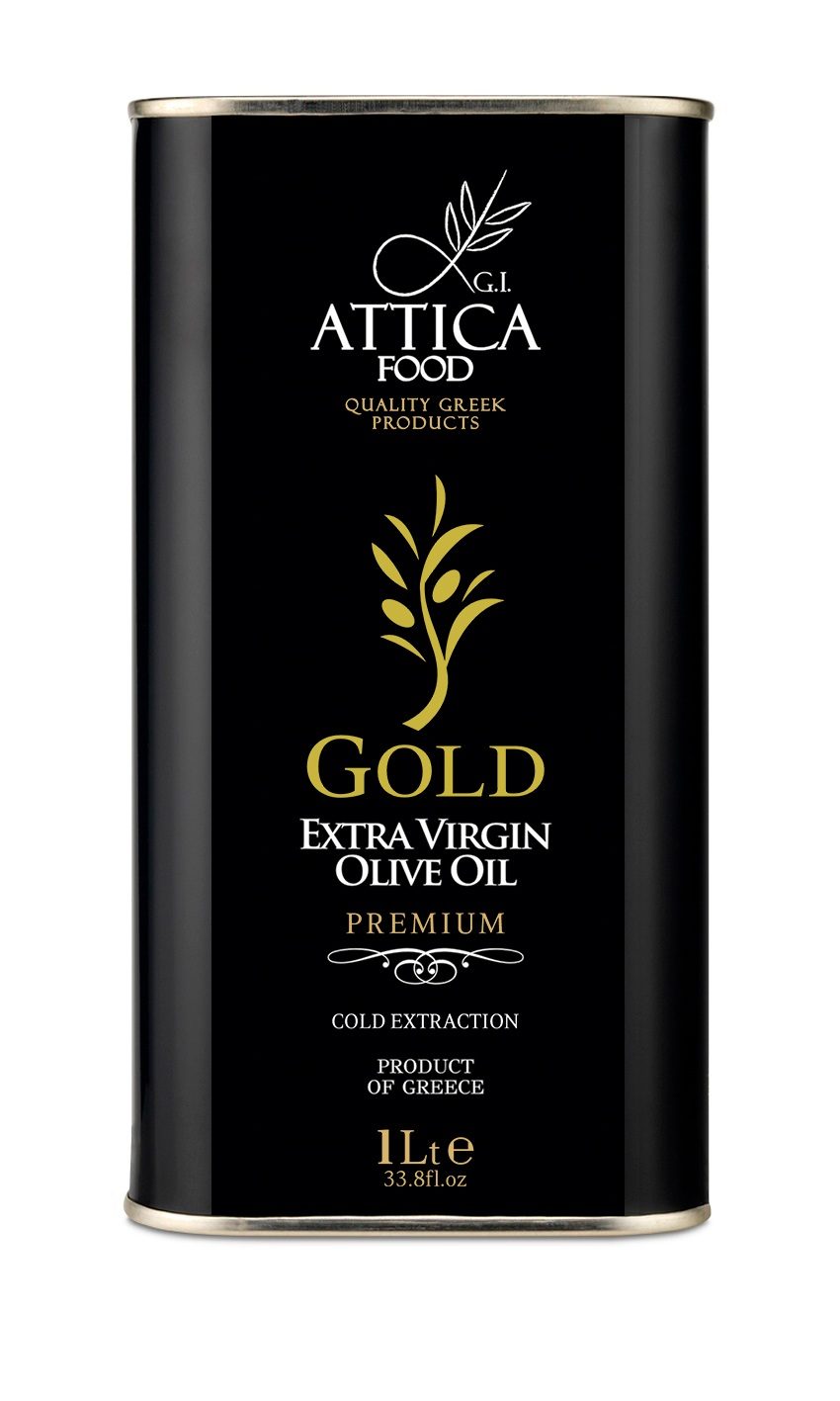 Extra Virgin Gold, 1 L