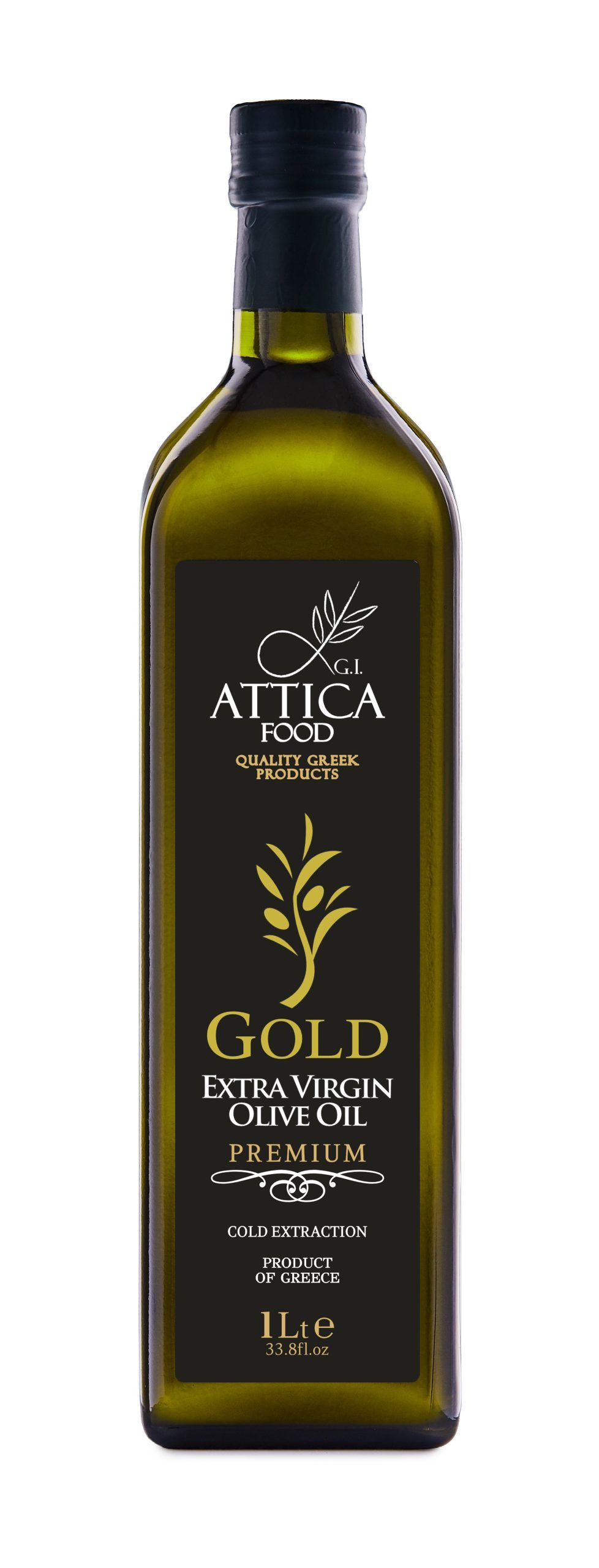 Extra Virgin Gold, 1 L