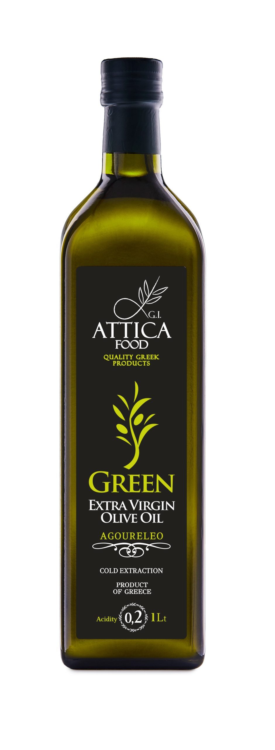 Extra Virgin Green, 1 L
