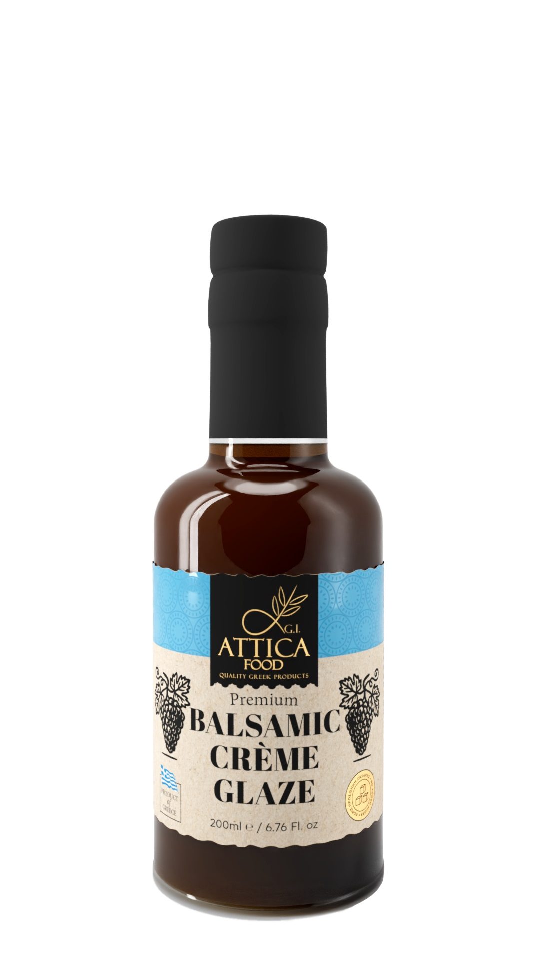 Balsamic Crème Glaze 200 ml