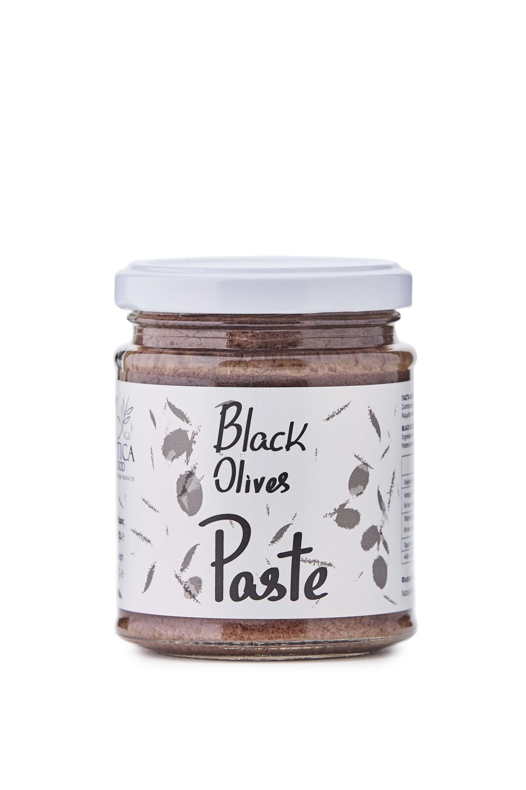 Black Olives Paste 180 g