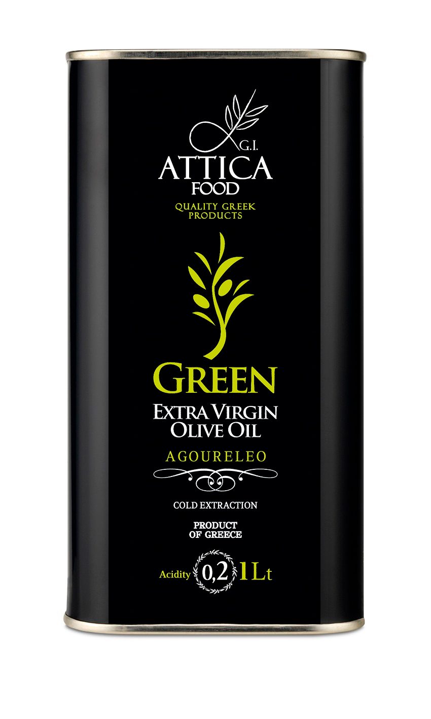 Extra Virgin Green, 1 L