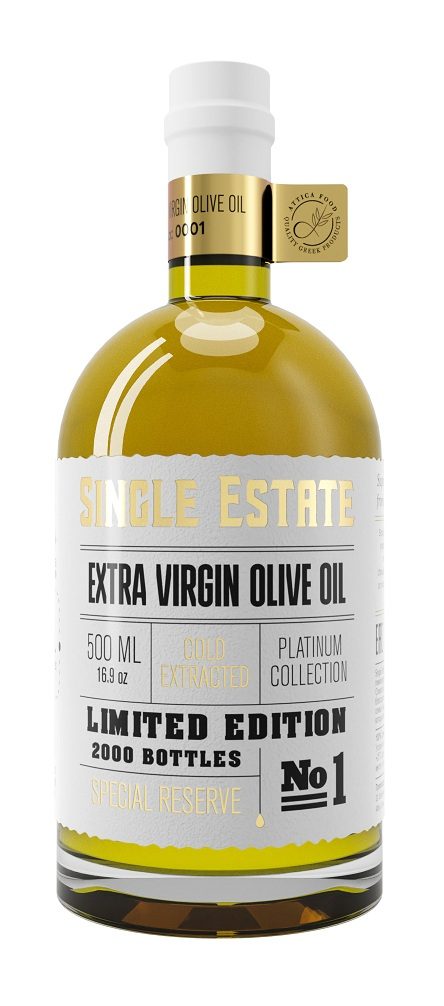 Extra Virgin Single Estate – Limited 500 ml