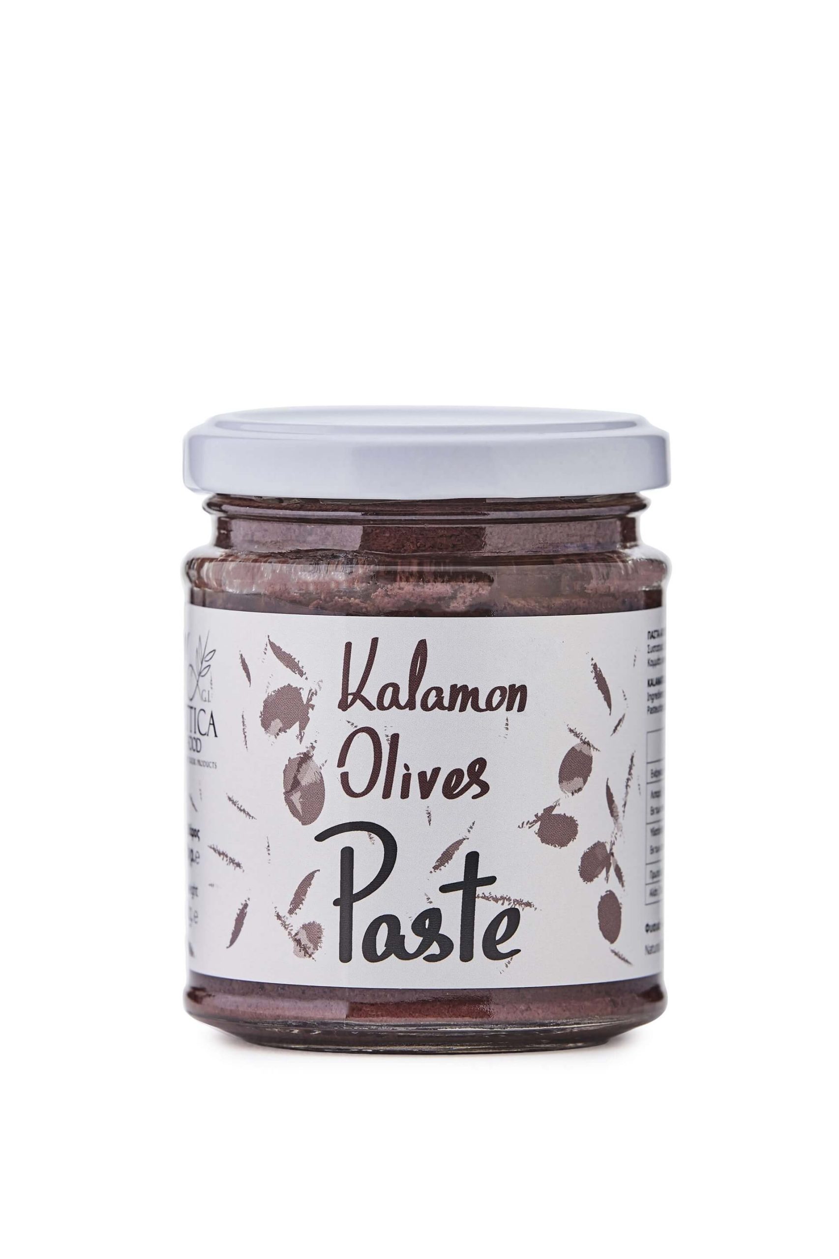 Kalamon Olives Paste 180 g