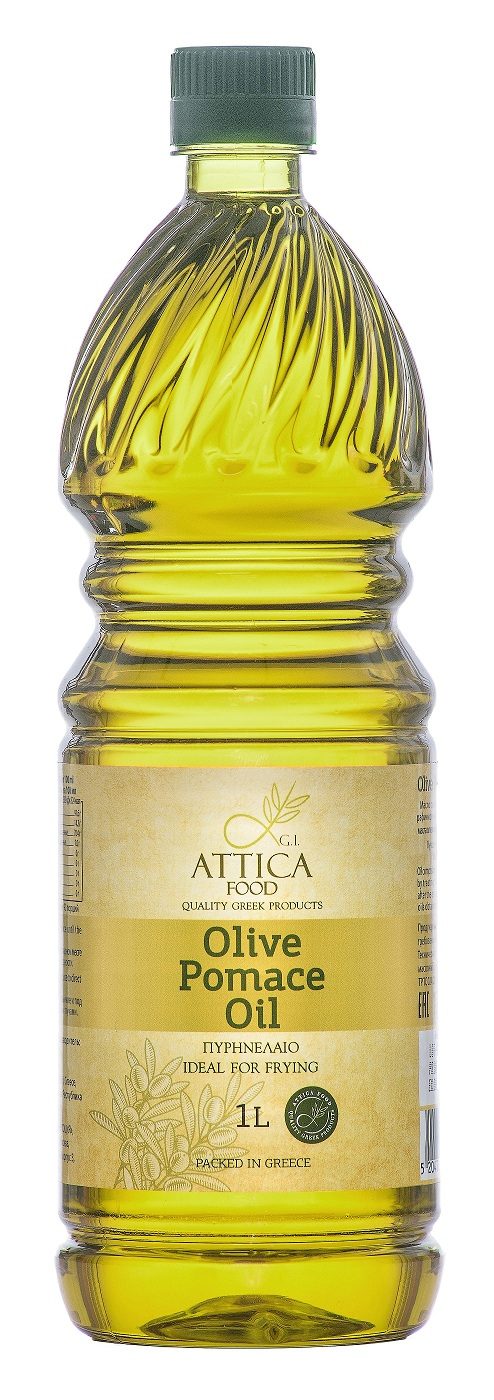 Pomace Olive Oil 1 L