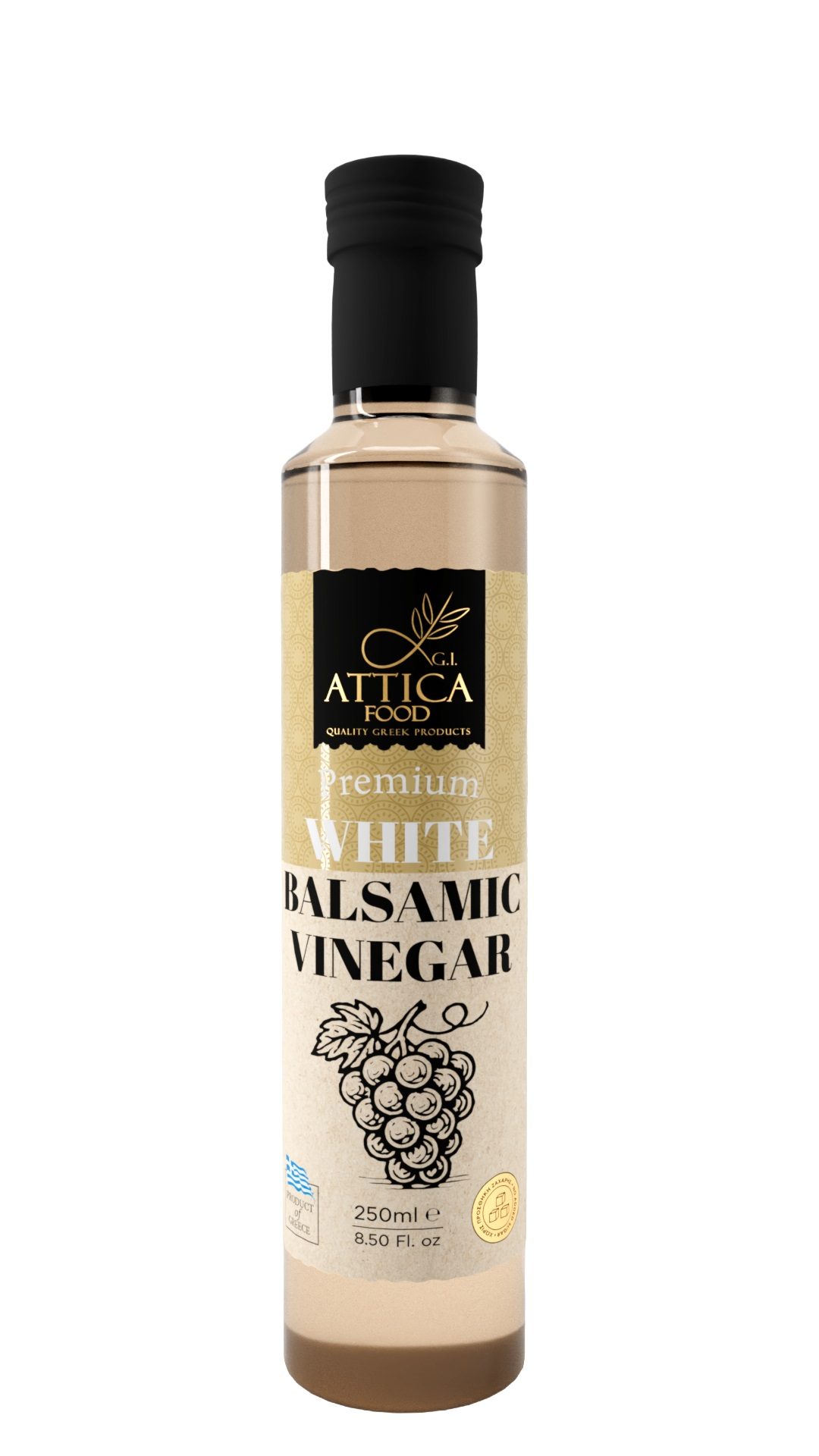 White Balsamic Vinegar 250 ml